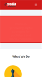 Mobile Screenshot of emediastrategist.com